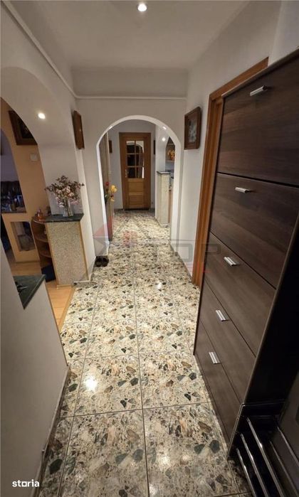Apartament 3 camere, 81 mp, Etajul 1- Nicolina, Rondul Vechi — fotografia 3