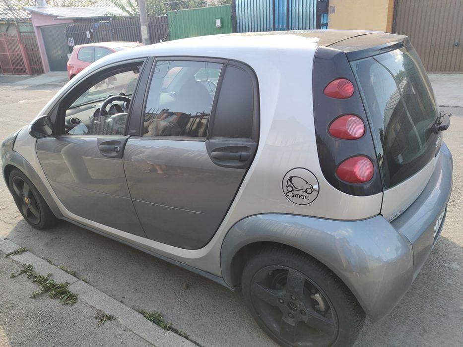 Smart ForFour 2004 1.5 benzina vand urgent