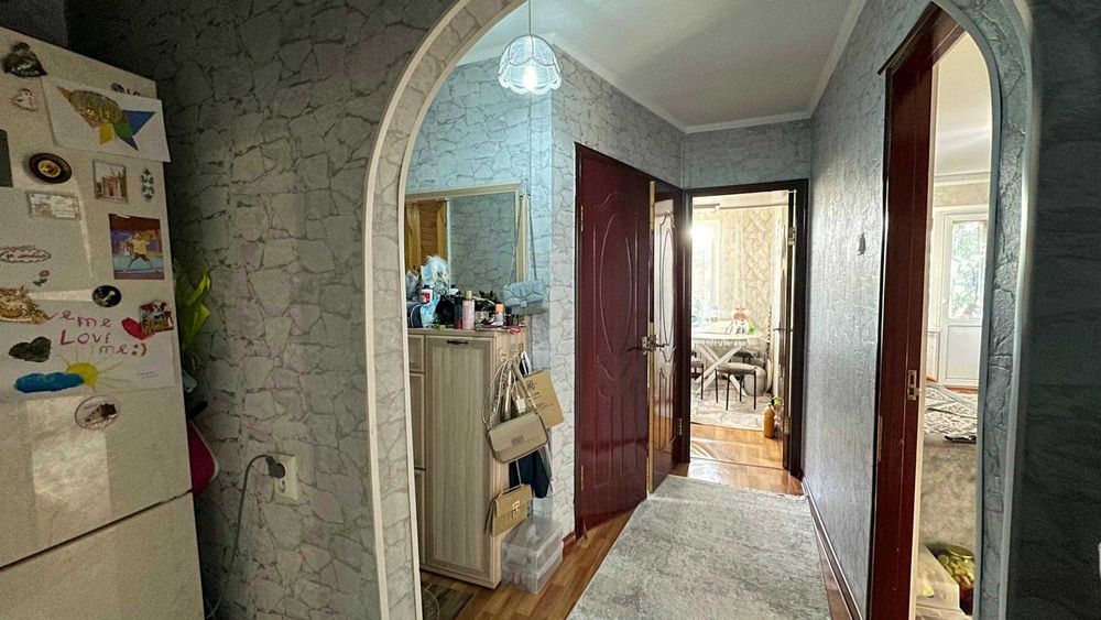 В продаже 3х ком кв Гаухар Империя