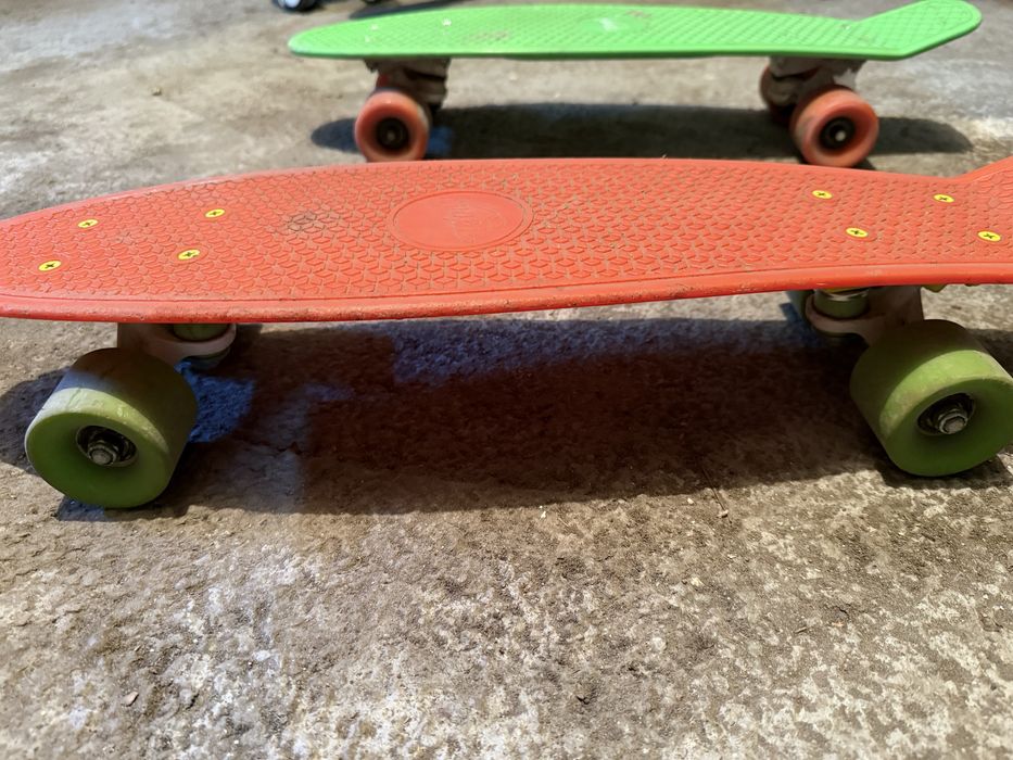 Продам скейт в отличном состоянии