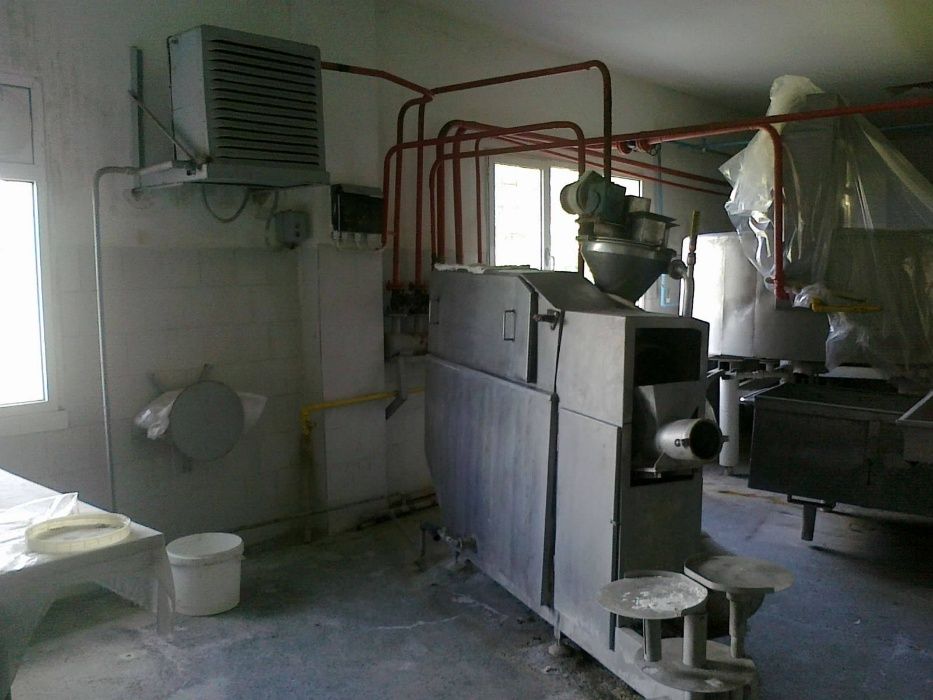 Продава се Промишлена сграда в Криводол - 670 кв.м за 191 €/кв.м - Снимка #1