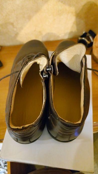 Мъжки ортопедични боти № 42