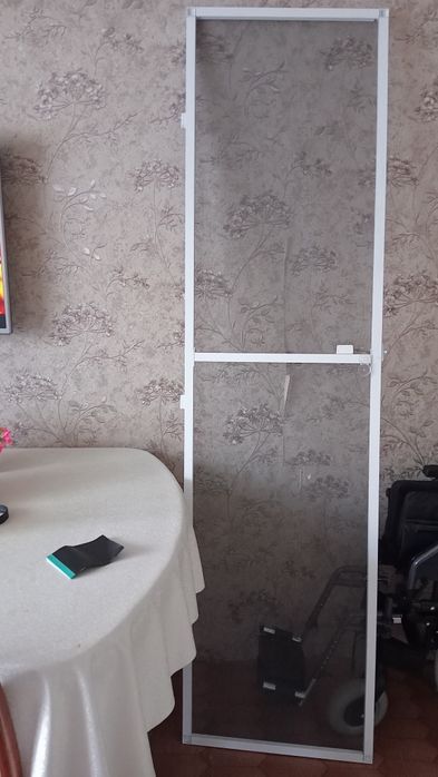 Москитная сетка для дверей