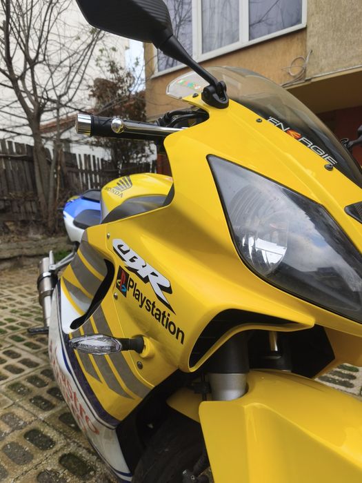 Honda CBR 600F4i Sport