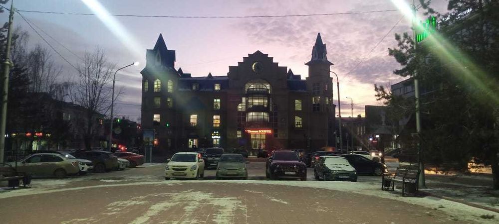 Продается квартира в самом центре города