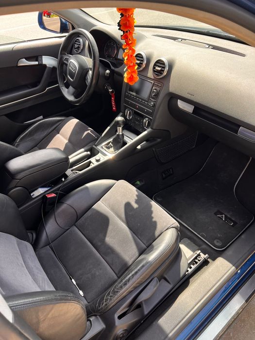 Audi a3 8P facelift