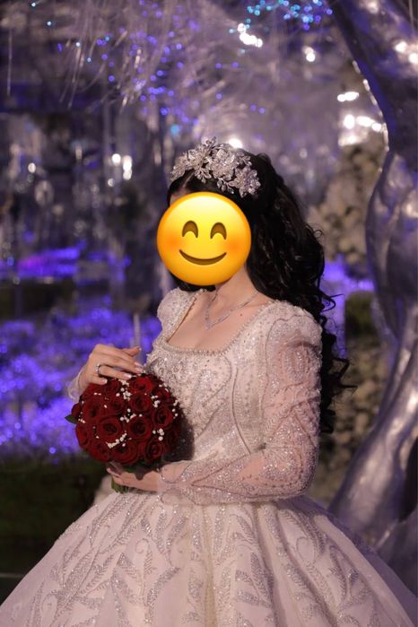 свадебное платье прокат