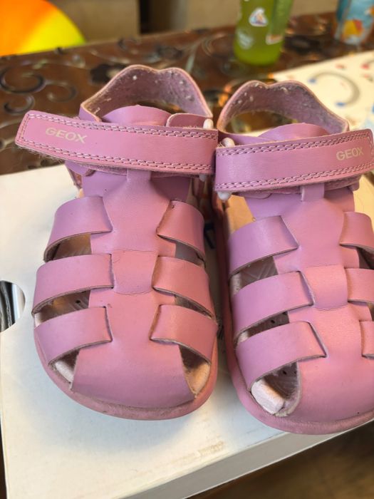 Детски сандали и