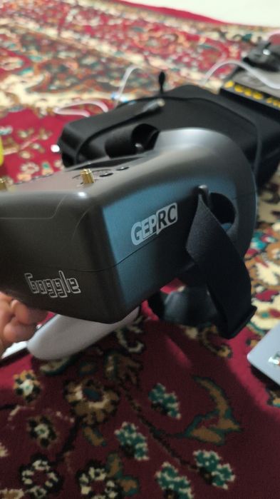 GEPRC Goggle 52 к