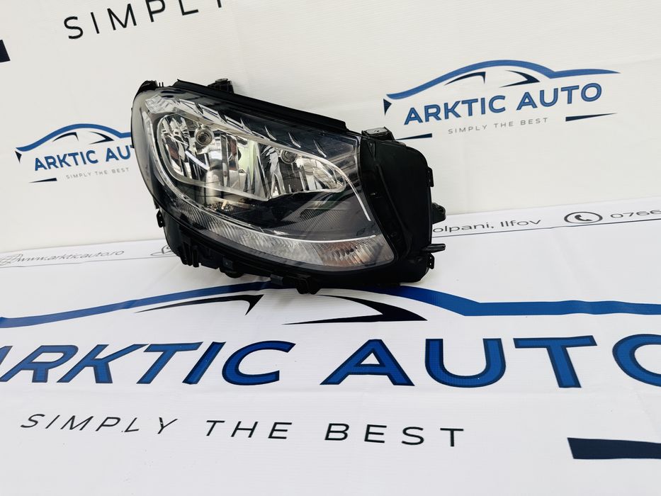 Far dreapta halogen Mercedes GLC cod A2538200261