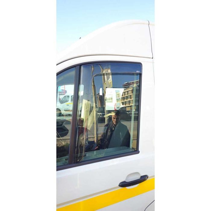 Ветробрани вътрешен монтаж за VW Crafter (2017-2025 Фолксваген Крафтер