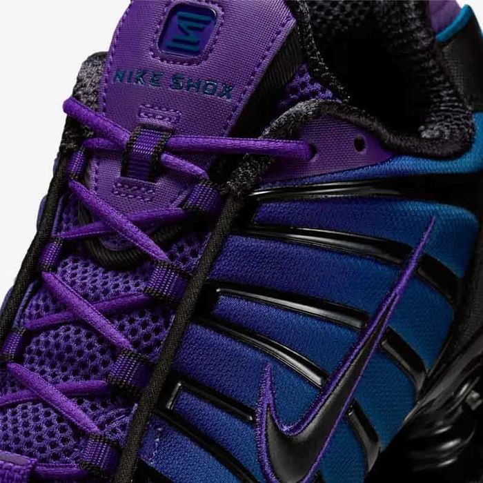 Nike - SHOX TL - AV3595-500 №43 Оригинал Код 878