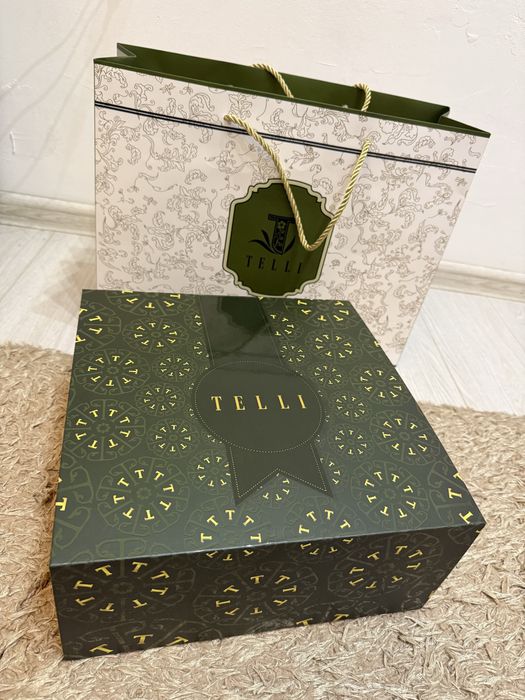 Уходовый набор Telli