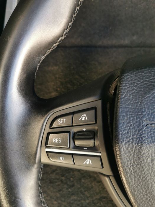 M Волан за BMW F10 F11