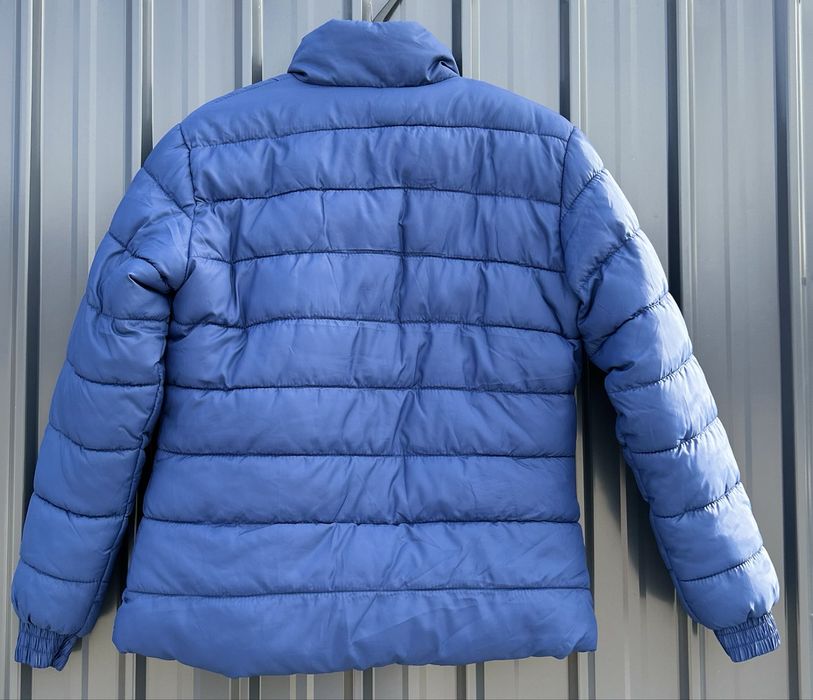 Jacheta puffer Nautica 8-9 ani