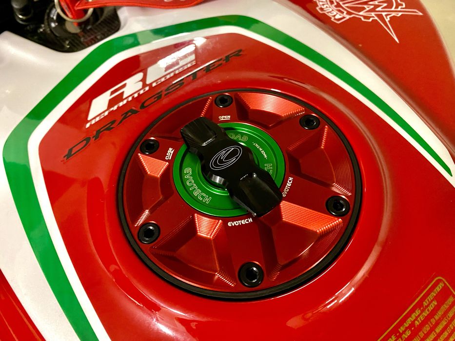 MV Agusta Dragster RC editie limitata