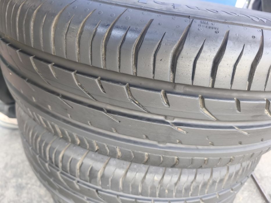 195-65-R15 continental