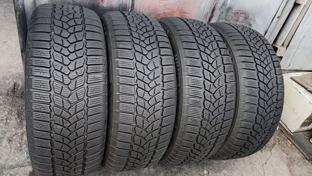 4бр. зимни гуми 225/55/17 Firestone, dot22
dot22
8mm
