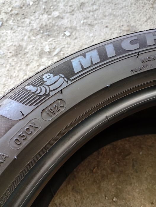 Перфектни 4бр.255/45/20 Michelin P4 dot1924