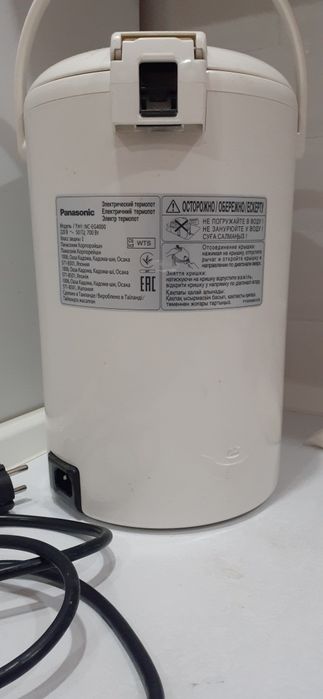 Продаю термопод ПАНОСОНИК  запчасти