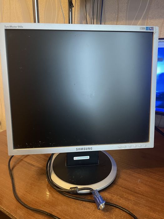Мониторы (Samsung, Dell)