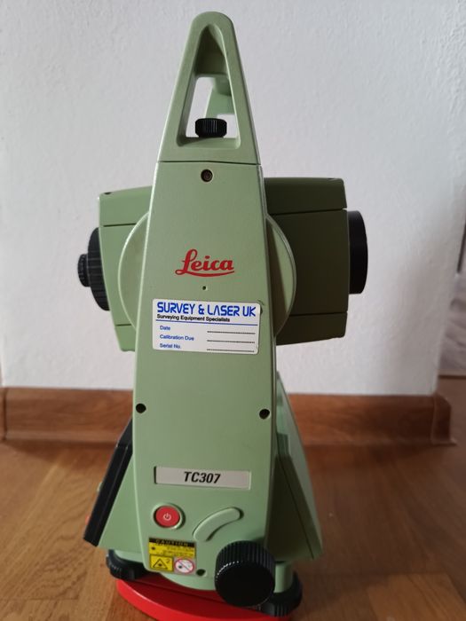 Statie Leica TC 307