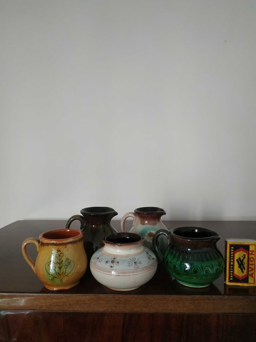 Кувшинчики для декора