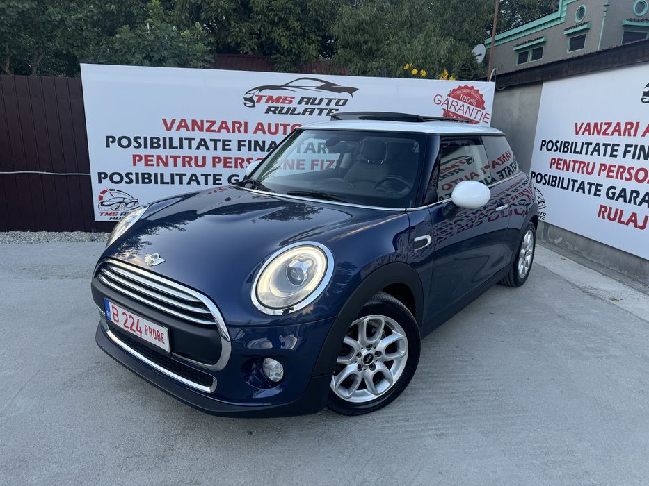 MINI Cooper 2017 — imagine 2