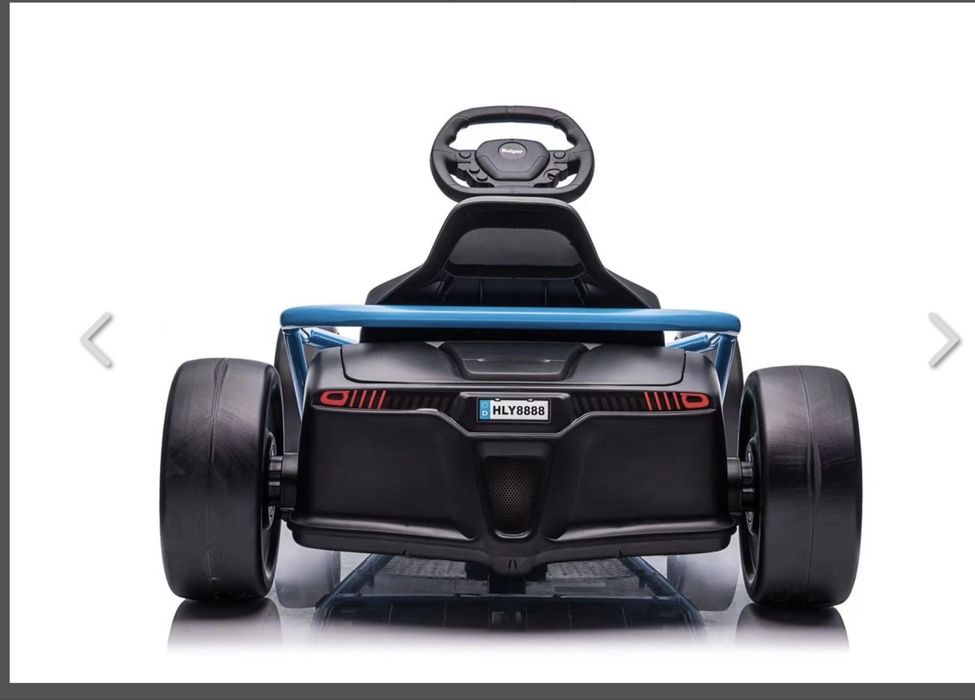 Kart electric pentru copii