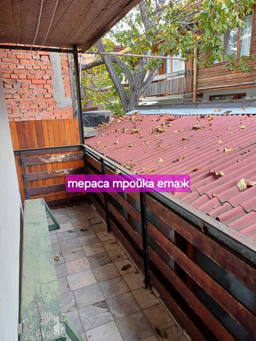 Дава се под наем Етаж от къща в Бургас, Възраждане - 85 кв.м за 1854.87 € - Снимка #10