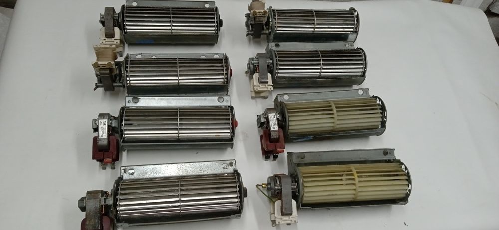 Вентилятор на 220-вольт на холодильник или тепловентилятор