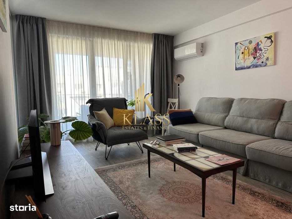 Apartament 2 camere | Roka Residence | Nerva Traian | 5'metrou | Parca