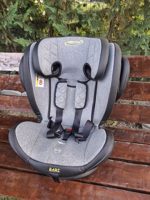 Scaun Auto Rotativ ISOFIX  Summer Baby model Bari