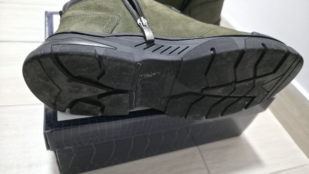 Ghete bărbați  Luca Di Gioia