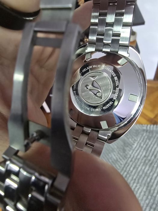 DOXA SUB 1500T Full Set Ceas Automat Swiss Made