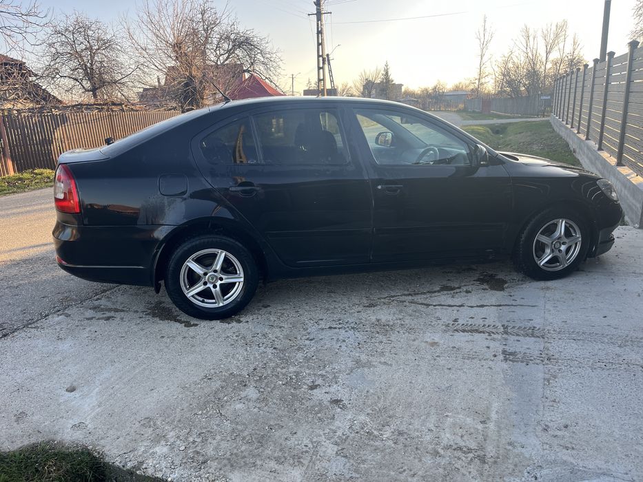 Vand Skoda Octavia