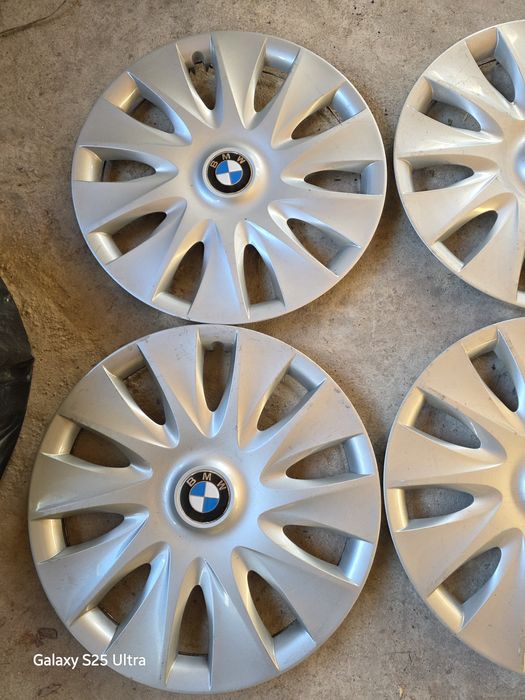 Оригинални тасове 4 броя 16 цола БМВ BMW