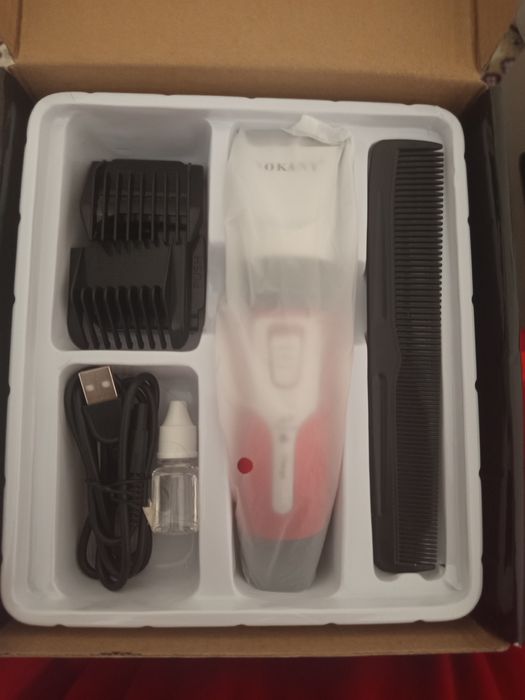 Машинки для стрижки