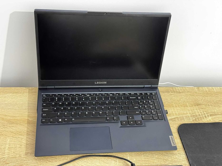 Laptop lenovo ryzen 5 RTX 3060 16 RAM