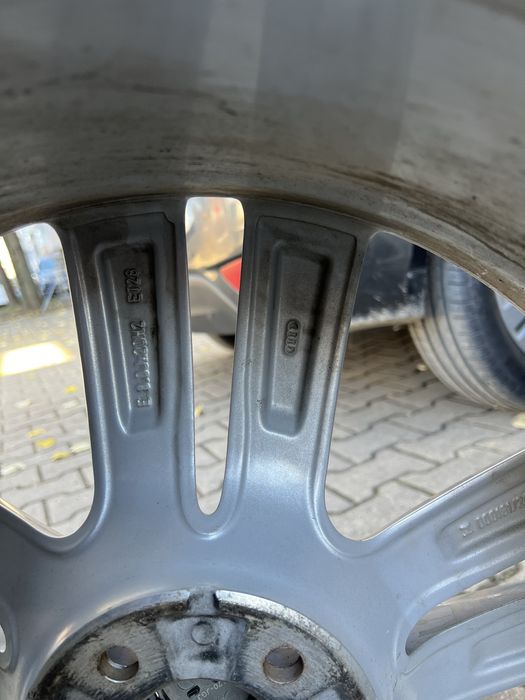 Дажанти за Audi q7/sq7 4М