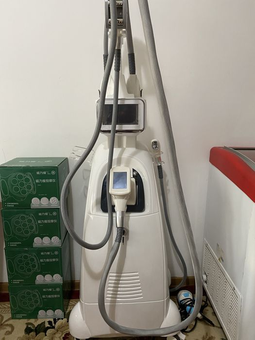 Аппараты для массажа