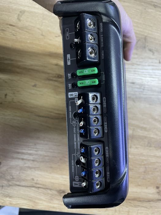 Pioner GM-D8704 orginal