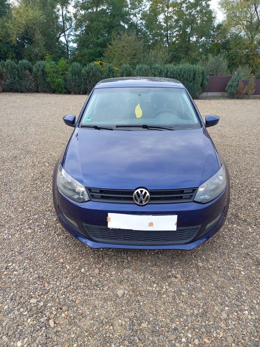 Vw Polo 6r  1.2 D