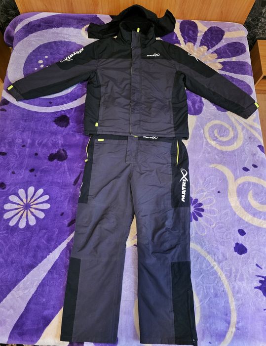 Costum termic matrix winter suit L