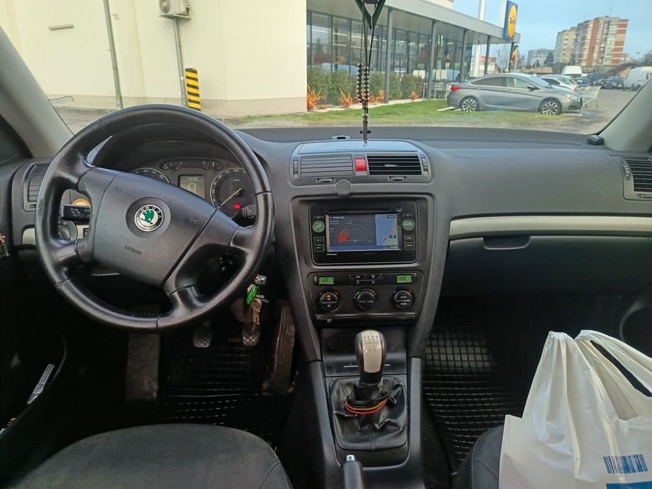 De vânzare Skoda Octavia 2