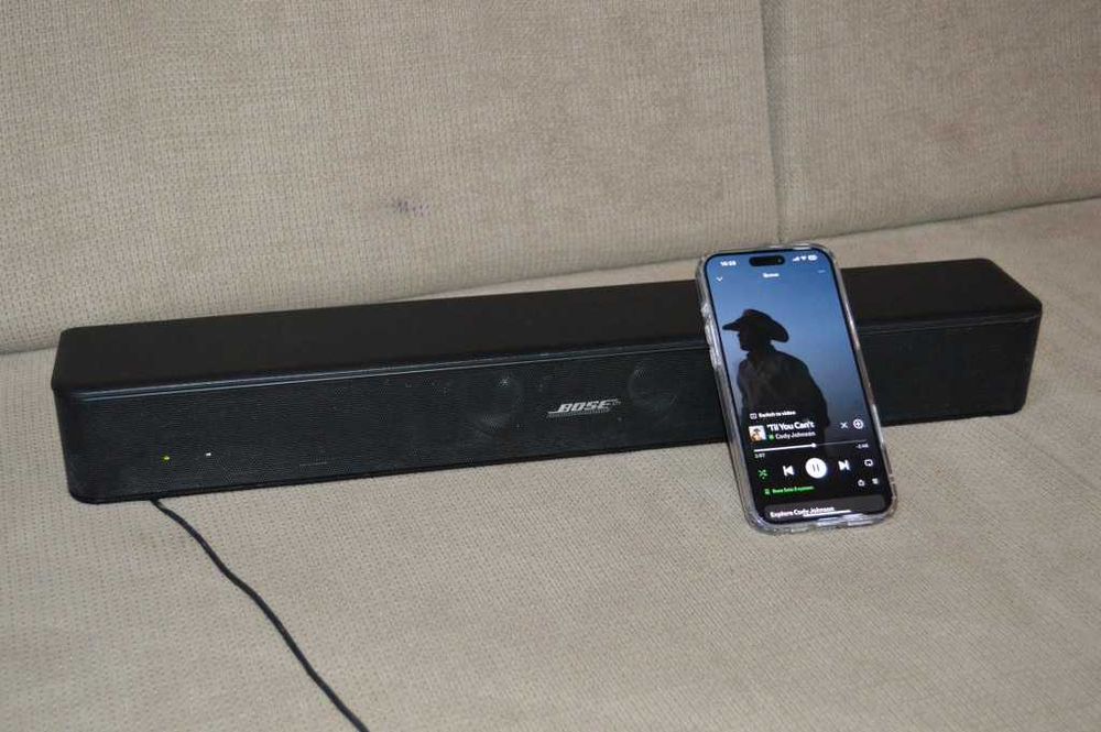 Soundbar BOSE Solo 5 Bluetooth