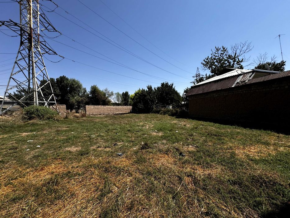 Yer uchastka 6 sotix