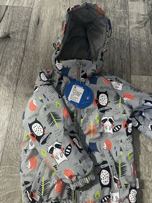 Куртка детская новая