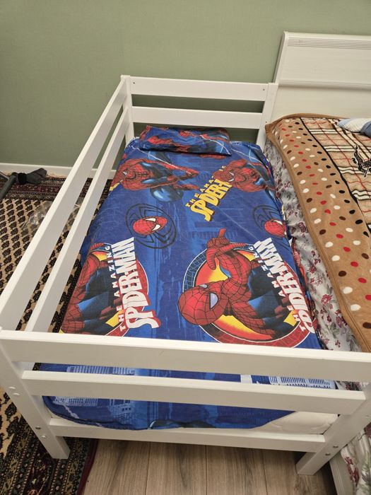 Продам детскую кровать