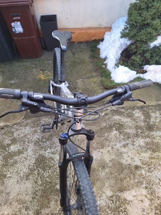 Bicicleta rockmachine